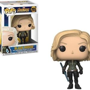 Funko POP! Black Widow Infinity War 295